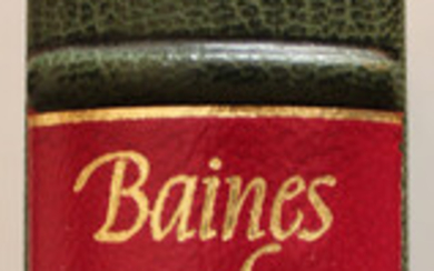 Tabler, Edward C. (Editor) - Baines on the Zambezi 1858 to 1859
