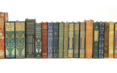 Talwin Morris and Blackie & Son books