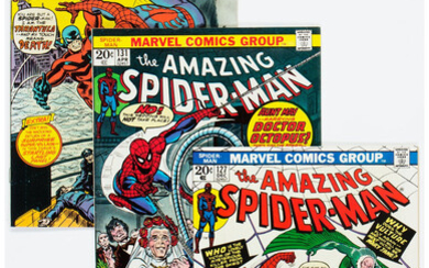 The Amazing Spider-Man Group of 14 (Marvel, 1973-79) Condition:...