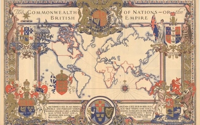 "The Commonwealth of Nations - or the British Empire"