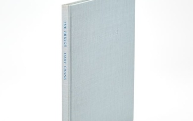 The Limited Editions Club Edition of Hart Crane's The Bridge
