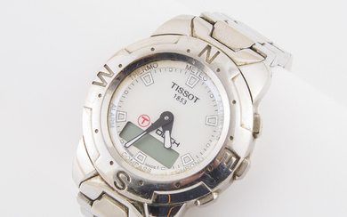Tissot 'Touch' Multi-Function Wristwatch