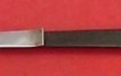 Town & Country by Allan Adler Sterling Silver Salad Serving Spoon 13 1/2"