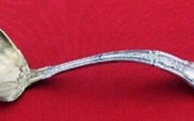 Tuileries by Gorham Sterling Silver Sauce Ladle Gold-Washed 6"
