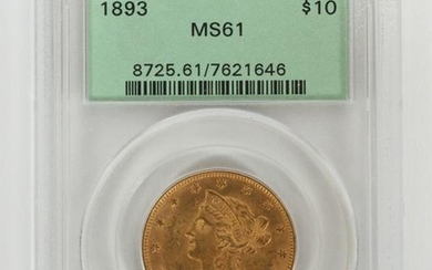 U.S.LIBERTY-HEAD, $10.DOLLAR GOLD COIN
