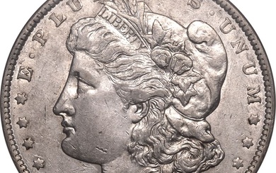 United States 1901 Silver 1 Dollar NNC AU58