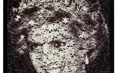 VIK MUNIZ (B. 1961), Diana (Gordian Puzzles), 2008