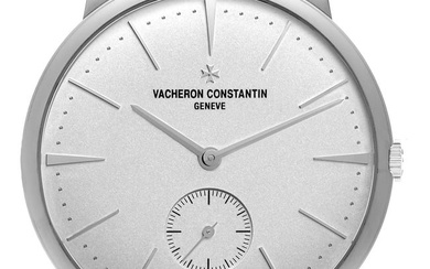 Vacheron Constantin Patrimony 42 mm