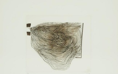 Victor Pasmore (1908-1998), LINEAR DEVELOPMENT IN ONE MOVEM