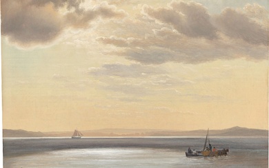 Vilhelm Kyhn 1819 – Copenhagen – 1903