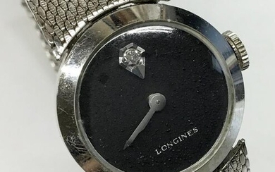 Vintage Longines Gold Filled Ladies' Watch.