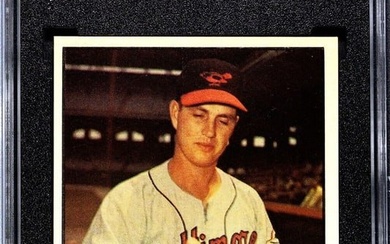 hoyt wilhelm 1961 topps baseball