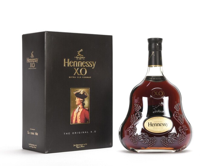 1 Mag COGNAC XO 150 cl 40% (coffret) Hennessy......