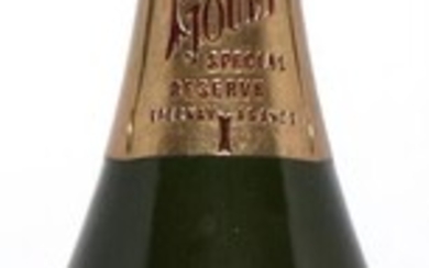 1 bt. Champagne “Belle Epoque”, Perrier-Jouët 1982 A (hf/in).