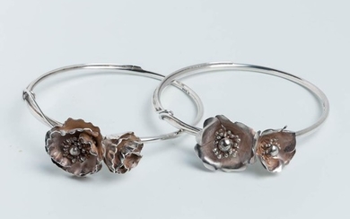 Two Claire Fyfe Jackson Bracelets. Estimate $20-200