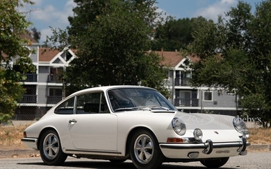 1967 Porsche 911 S Coupe