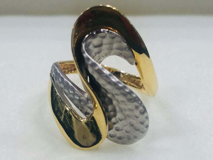 18 kt. Gold, Yellow gold - Ring