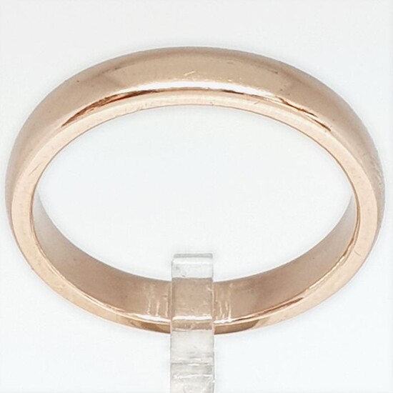 18 kt. Pink gold - Ring