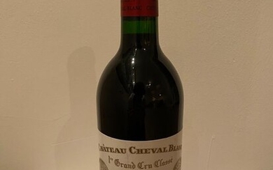 1993 Chateau Cheval Blanc - Saint-Emilion 1er Grand Cru Classé - 1 Bottle (0.75L)