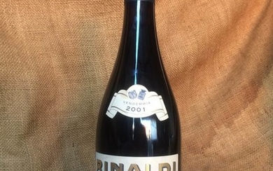 2001 Giuseppe Rinaldi Cannubi S. Lorenzo - Ravera- Barolo, Piedmont - 1 Bottles (0.75L)