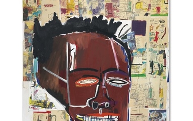 Jean-Michel Basquiat (1960-1988), Elaine