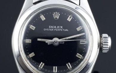 Rolex - Oyster Perpetual Lady- Ref: 6618 - Women - 1970-1979