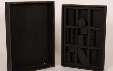 LOUISE NEVELSON Untitled.