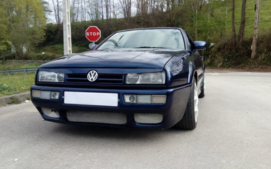 Volkswagen - Corrado VR6- 1993