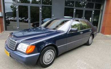 Mercedes-Benz - S 320 (W140)- 1993