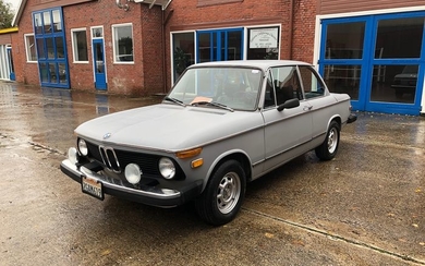 BMW - 2002 - 1974