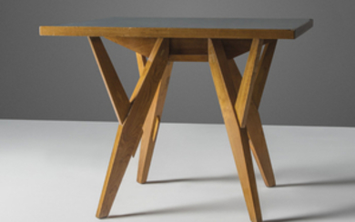 CARLO MOLLINO (1905-1973), A TABLE, DESIGNED 1953