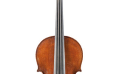 Italian Violin, Dante & Alfredo Guastalla, Reggiolo, 1938