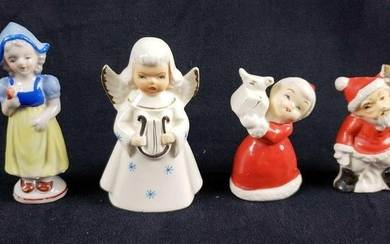 Made in Japan Vintage Figurines and Salt and Pepper