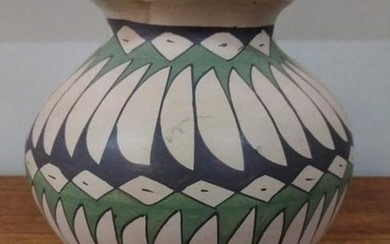 Mata Ortiz Pottery By Oscar Bugarini