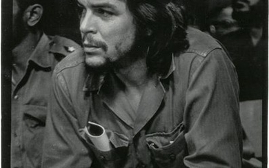 OSVALDO SALAS (1914–1992) Ernesto Che Guevara, Cuba