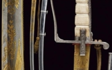 A SUPERB 1855 MODEL GENERAL'S SABRE