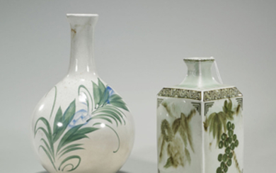 Two Korean Ceramics