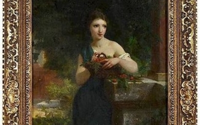 Attributed to Emile Munier