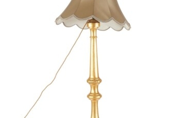 A FRENCH TORCHERE FLOOR LAMP 19TH CENTURY