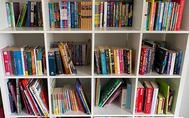 A Large Collection of Books, Mainly Children's Books