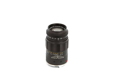 A Leitz Elmarit f/2.8 90mm Lens