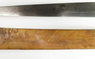 A RARE PHILIPPINES BANGKUNG SWORD