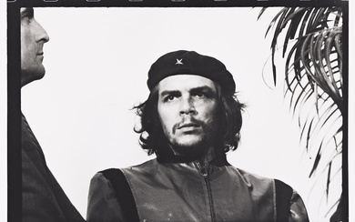 ALBERTO KORDA (1928-2001) Guerrillero Heroico (Che Guevara).