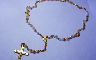 ANTIQUE ROSARY BEADS