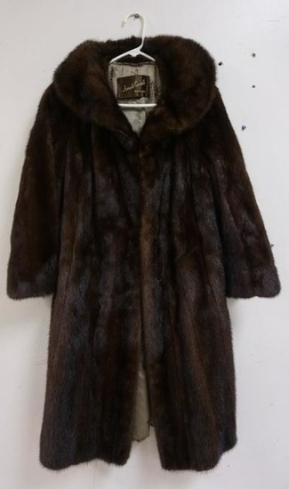 ARNOLD CONSTABLE FIFTH AVE FUR COAT