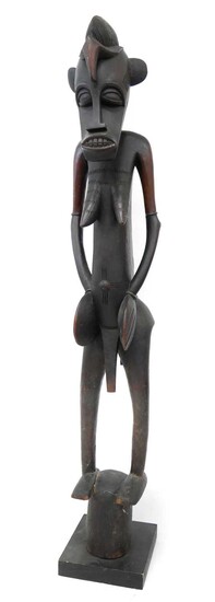 African Senufo figure
