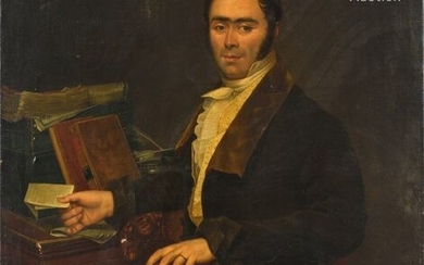 Alexis BALLY (Paris 1764 – Marseille 1835)