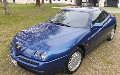 Alfa Romeo - GTV 2.0 V6 Turbo (916) - 1996
