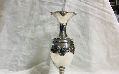 Amphora - .800 silver - Italy - mid 20th century