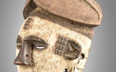 An Ibibio Mask